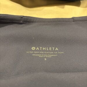Athleta ultra high rise elation tight